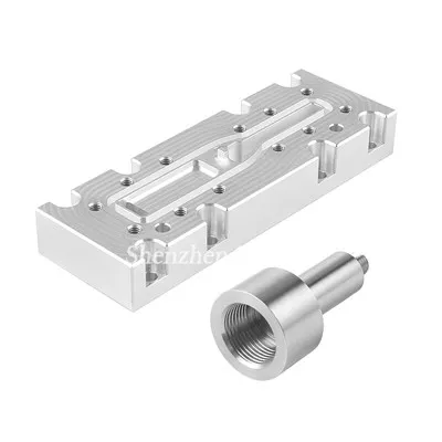 CNC -Automobilbearbeitung